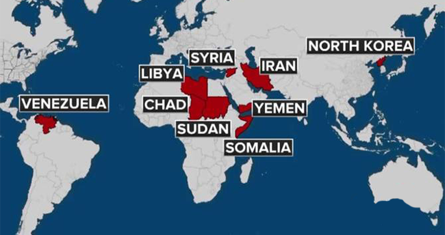 Venezuela in Trump’s Travel Ban: An Explainer | Caracas Chronicles