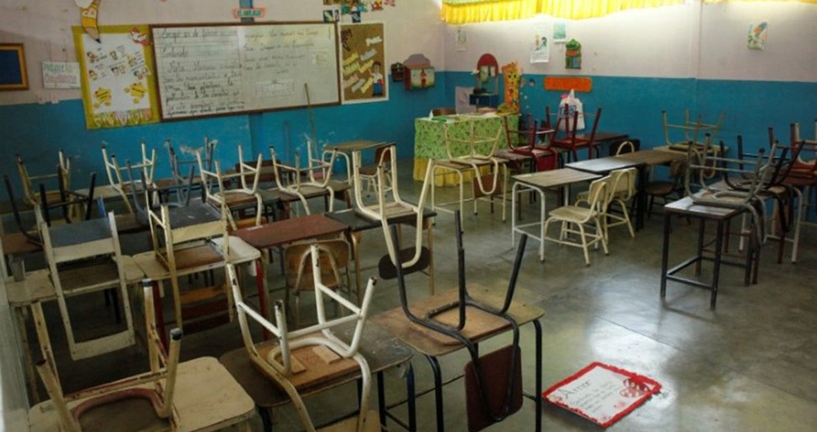 Venezuelan Schools Face a PitchBlack Near Future Caracas Chronicles