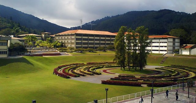 January 19, 1970: Simón Bolívar University’s Inauguration | Caracas ...