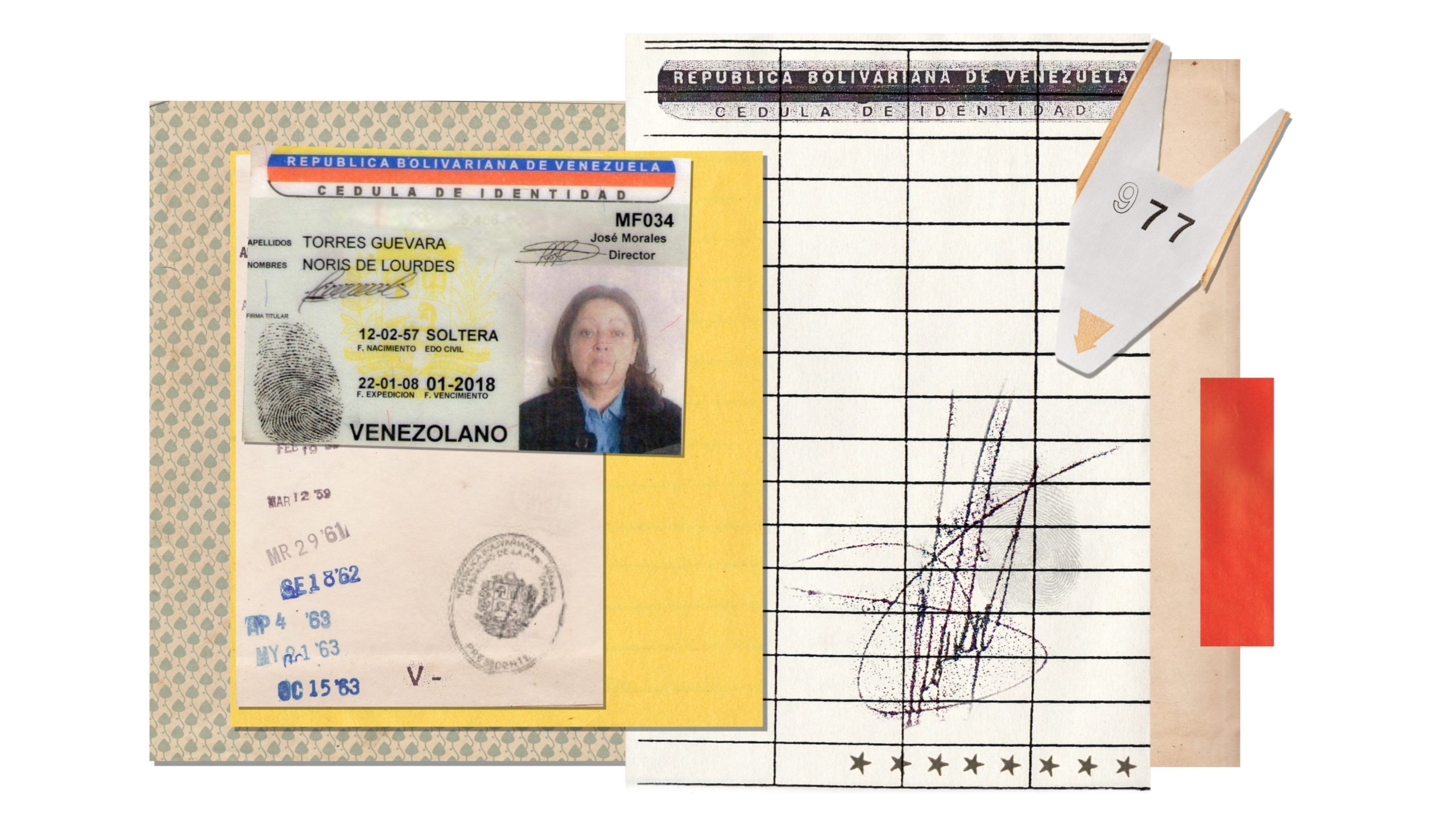 The Dangers Of Venezuela s ID System Caracas Chronicles